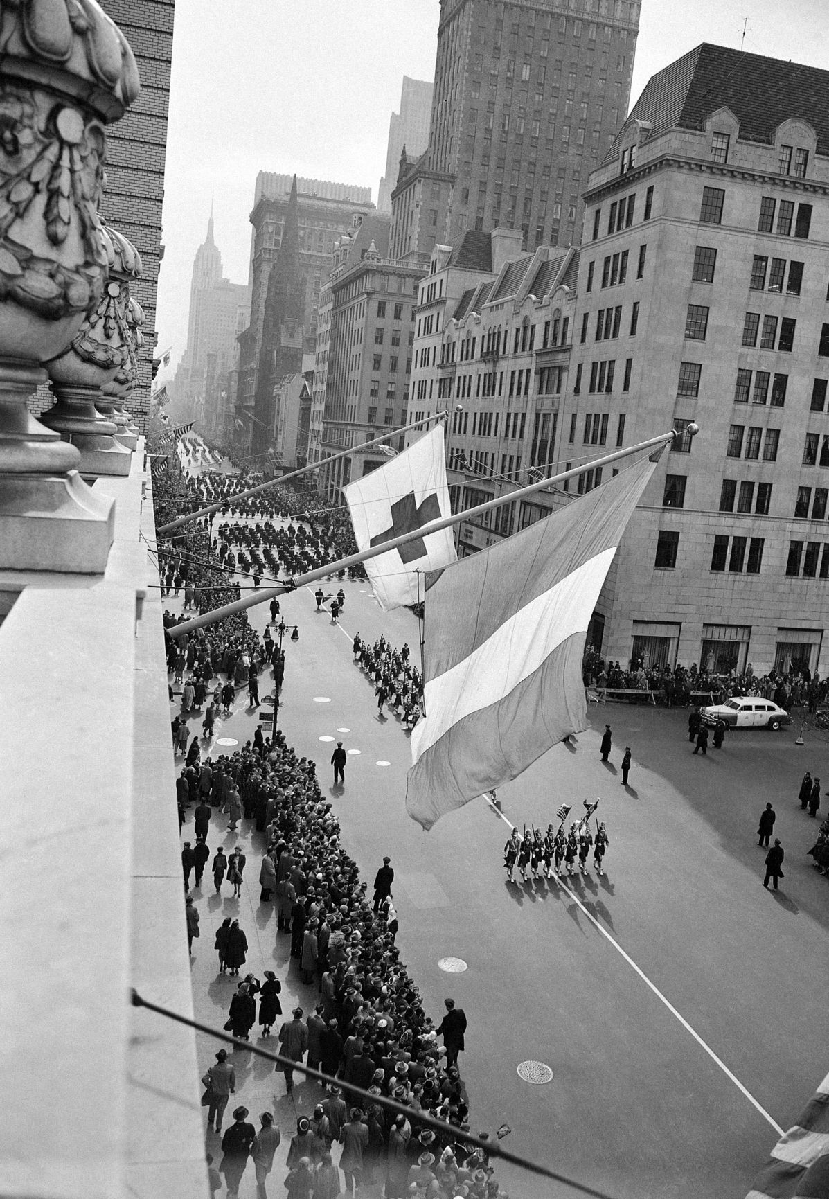 1953 St. Patrick's Day Parade